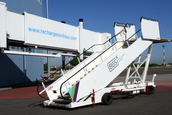 Ground handling services