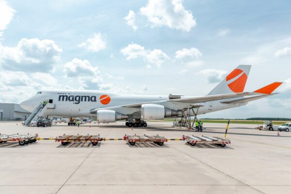 Aircraft-magma-aviation